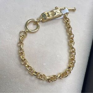 Ben Amun 24K Gold Plated  Car Bracelet